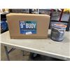 Image 1 : BETTER BOAT 9" BUOY AND BETTER BOAT ANCHOR ROPE