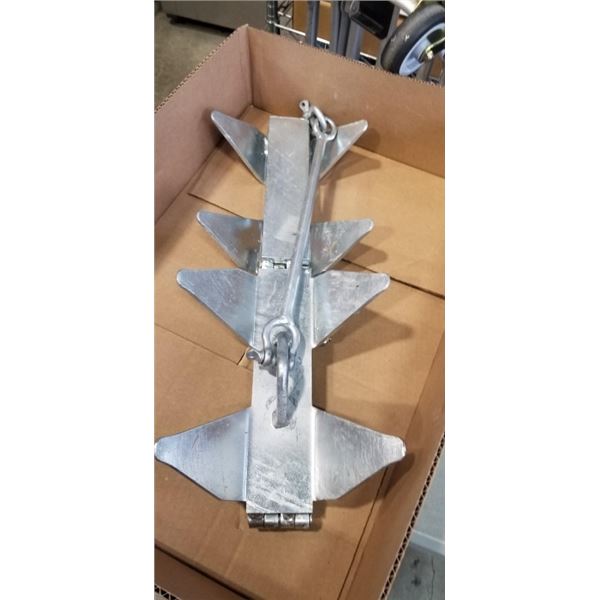 BETTER BOAT ANCHOR
