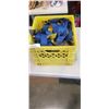 Image 1 : CRATE OF HARNESSES AND STRAPS