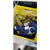 Image 3 : CRATE OF HARNESSES AND STRAPS