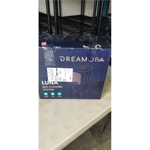DREAMORA LUNA BED COOLING SYSTEM