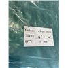 Image 2 : LARGE BRAND NEW GREEN TARP - NO EYELETS