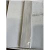 Image 3 : 2 BOXES OF PENCIL TILE AND BEIGE GROUT
