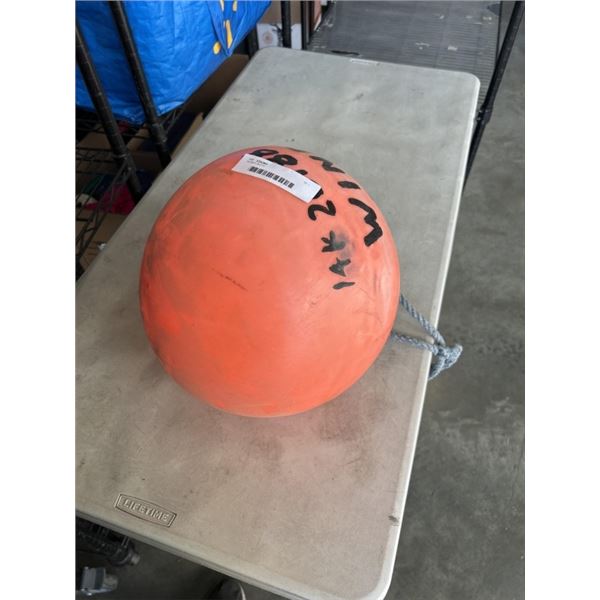 14 INCH BUOY