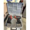 Image 4 : ASSORTED POWER TOOLS AND DEWALT BATTERIES, MOTOMASTER POWER PACK, ALL UNTESTED