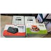 Image 1 : 2 OKKOBI EGG INCUBATORS MODELS M10 & M12, AND 2 OKKOBI CHICKEN COOP DOORS