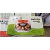 Image 4 : 2 OKKOBI EGG INCUBATORS MODELS M10 & M12, AND 2 OKKOBI CHICKEN COOP DOORS