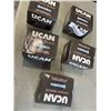 Image 1 : 5 BOXES UCAN SLEEVE ANCHOR NEX NUTS