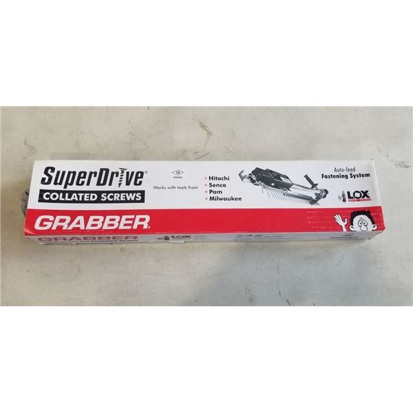 BOX OF 1000 NEW LOX AUTO FEED SCREWS