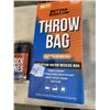 Image 2 : BETTER BOAT THROW BAG AND BETTER BOAT DOCK LINES