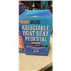 Image 3 : 2 BETTER BOAT SEAT PEDESTALS AND BETTER BOAT SEAT MOUNT