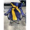 Image 2 : 2 FOLDING CAMPING CHAIRS