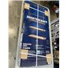 Image 1 : NEW MASTER CRAFT SHELVING UNIT