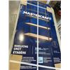Image 2 : NEW MASTER CRAFT SHELVING UNIT