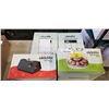 Image 1 : 2 OKKOBI EGG INCUBATORS MODELS M10 & M12, AND 2 OKKOBI CHICKEN COOP DOORS