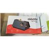 Image 2 : 2 OKKOBI EGG INCUBATORS MODELS M10 & M12, AND 2 OKKOBI CHICKEN COOP DOORS