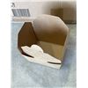 Image 2 : CASE OF 450 TAKE AWAY CONTAINERS