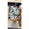 Image 3 : 2 BOXES OF NEW PAINT ROLLERS AND SAFETY GLASSES