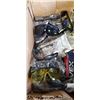 Image 4 : 2 BOXES OF NEW PAINT ROLLERS AND SAFETY GLASSES