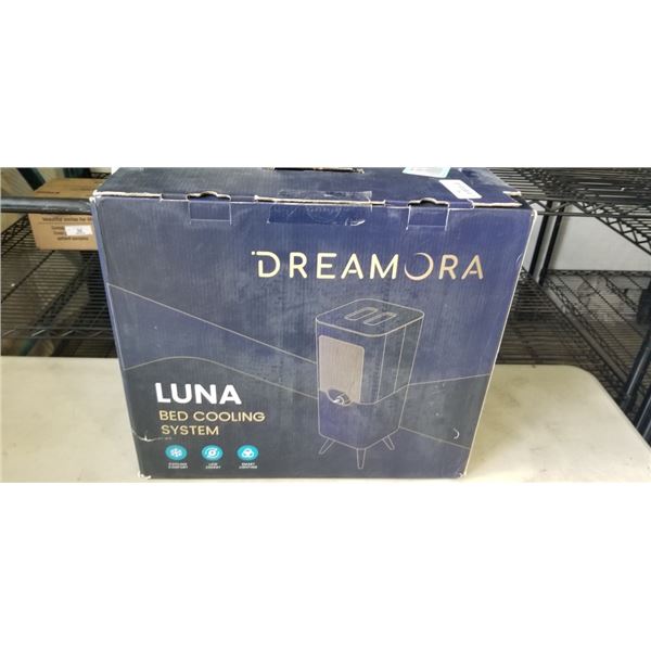 DREAMORA LUNA BED COOLING SYSTEM