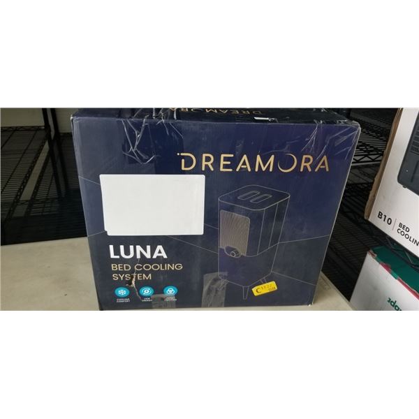 DREAMORA LUNA BED COOLING SYSTEM