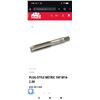 Image 4 : LOT OF 2 NEW WESTWARD PRECISION SCREWDRIVER SETS, 6 NEW M22 METRIC TAPS AND 2 M14 METRIC TAPS