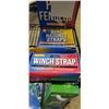 Image 2 : BETTER BOAT PREMIUM PWC FENDERS AND BETTER BOAT WINCH STRAPS AND BETTER BOAT RATCHET STRAPS