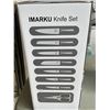 Image 4 : NEW IMARKU G14 KITCHEN KNIFE SET