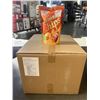 Image 1 : NEW / SEALED CASE OF "CRUNCHY DUDE" SWEET POTATO CHIPS - 30 BAGS TOTAL