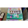 Image 3 : 2 NEW WINSONS TIE DIE KITS, 167PC AND 203PC EACH, 24 AND 30 DIES EACH, RETAIL VALUE $75