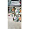 Image 2 : 4 PACK STINY GEEKS PALM EGG CRAYON  AND 2 PACKS ZENO POSTER MARKER