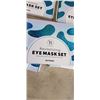 Image 2 : 5 NEW BLOOMORA REVITALIZING EYE MASK SETS. 30 PAIRS PER SET