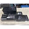 Image 1 : KLIM BOOMBOX, KLIM SINGLE CASETTE PLAYER, KLIM DISCMAN , AND KLIM CASETTE PLAYER