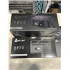Image 2 : KLIM BOOMBOX, KLIM SINGLE CASETTE PLAYER, KLIM DISCMAN , AND KLIM CASETTE PLAYER