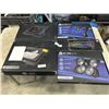 Image 1 : 2 KLIM WIND LAPTOP COOLING PADS, KLIM MISTRAL LAPTOP COOLING PAD, KLIM EVEREST LAPTOP COOLING PAD, A