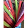 Image 3 : BOX OF NEW POOL NOODLES AND NEW INFLATABLE FAMILY POOL