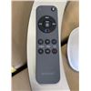 Image 4 : 2 ARTIKA CEILING FANS WITH LIGHTS AND 1 REMOTE. WORKING