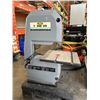 Image 1 : TRADEMASTER 9" BAND SAW. WORKING