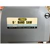 Image 3 : TRADEMASTER 9" BAND SAW. WORKING