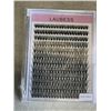 Image 1 : LARGE CASE OF LAUBESS LASH CLUSTERS. 144 PCS PER PACK. 10 PACKS PER BOX. 27 BOXES PER CASE