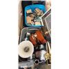 Image 4 : PALLET OF ASSORTED NEW EASTERN FOUNTAIN AND LAMP SUPPLIES