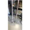 Image 2 : 2 LARGE HEAVY DUTY PRY BARS