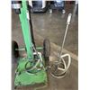 Image 4 : EIBENSTOCK  EHR23/1.3R ELECTRIC MIXXER WITH SPARE PADDLE AND STAND, WORKING WELL, LITTLE US, MANAUL 