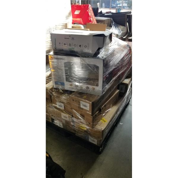 PALLET OF VIVO ITEMS