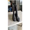 Image 1 : SIZE 13 STEEL TOE  RUBBER BOOTS