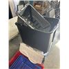 Image 4 : ASSORTED STORAGE TOTES