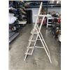 Image 1 : 5 FOOT METAL LADDER