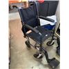 Image 3 : 4 WHEEL PATIENT MOVER WITH FOOTRESTS