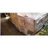 Image 2 : PALLET OF NEW LIGHTBULBS AND TRAMPOLINE ENCLOSURES
