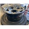 Image 2 : 2011 RAM 3500 STEEL WHEEL WITH CHROME FACE